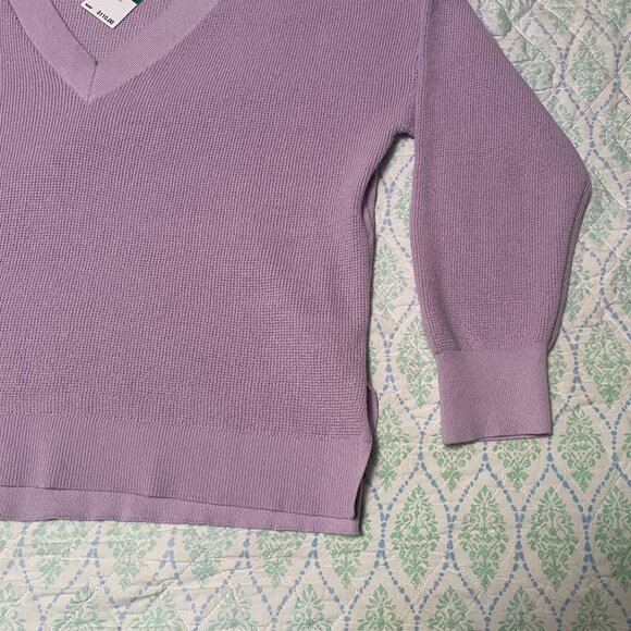 MICHAEL MICHAEL KORS LONG SLEEVE SWEATER - Picture 4 of 11